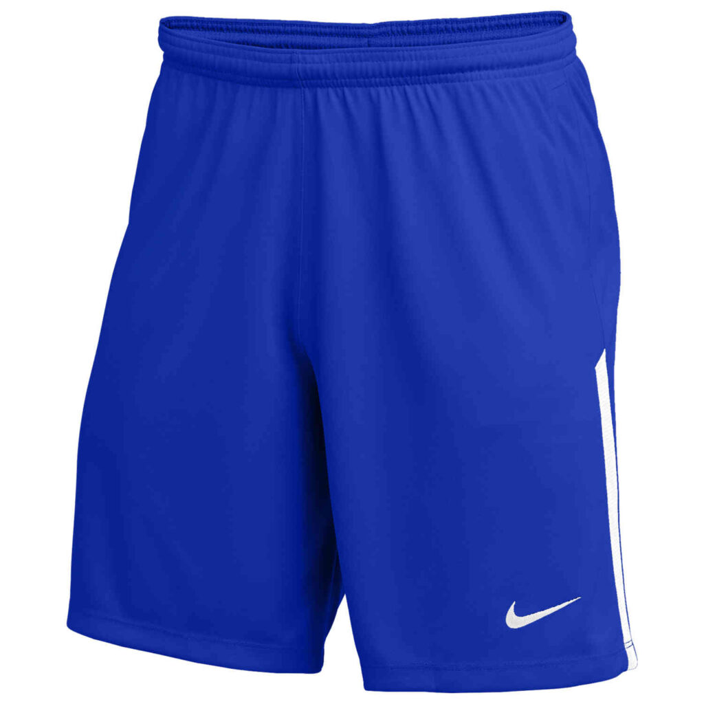 Nike League II Shorts - Game Royal - SoccerPro