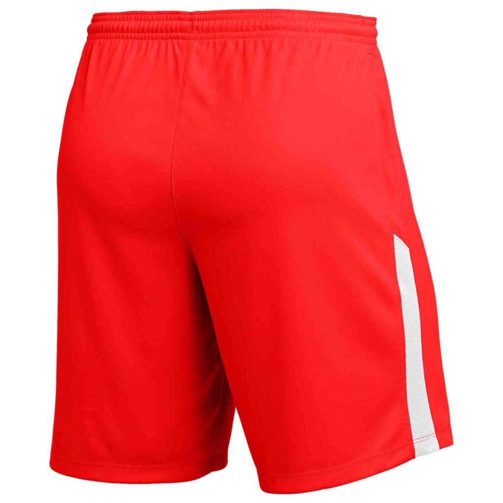 Nike League II Shorts - University Red - SoccerPro