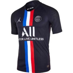 NWT Women's Nike Jersey PSG Jordan Paris 4th Jersey Kit Soccer Football  2019/20