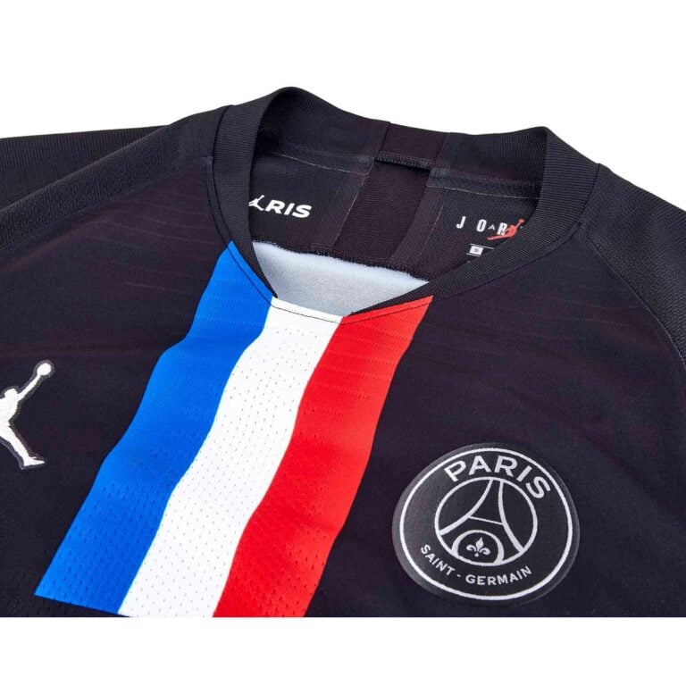 jersey psg x jordan