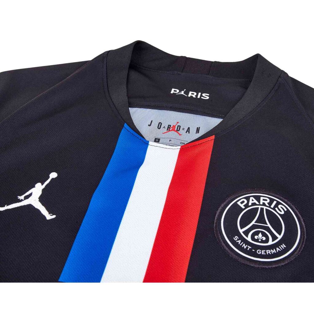 2019/20 Jordan PSG 4th Jersey  SoccerPro