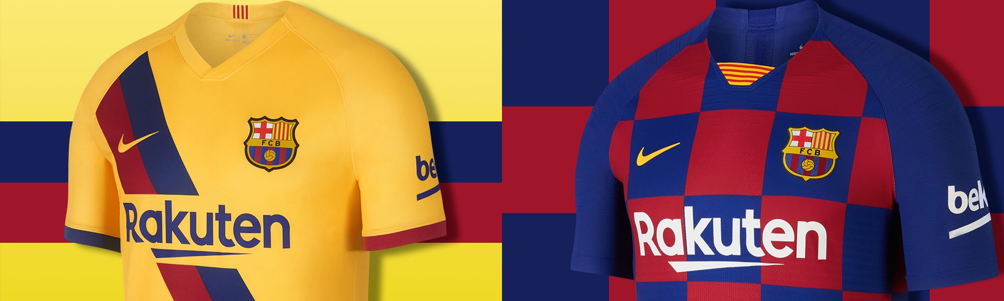 FC Barcelona Jersey | Barcelona Shirt | SoccerPro.com