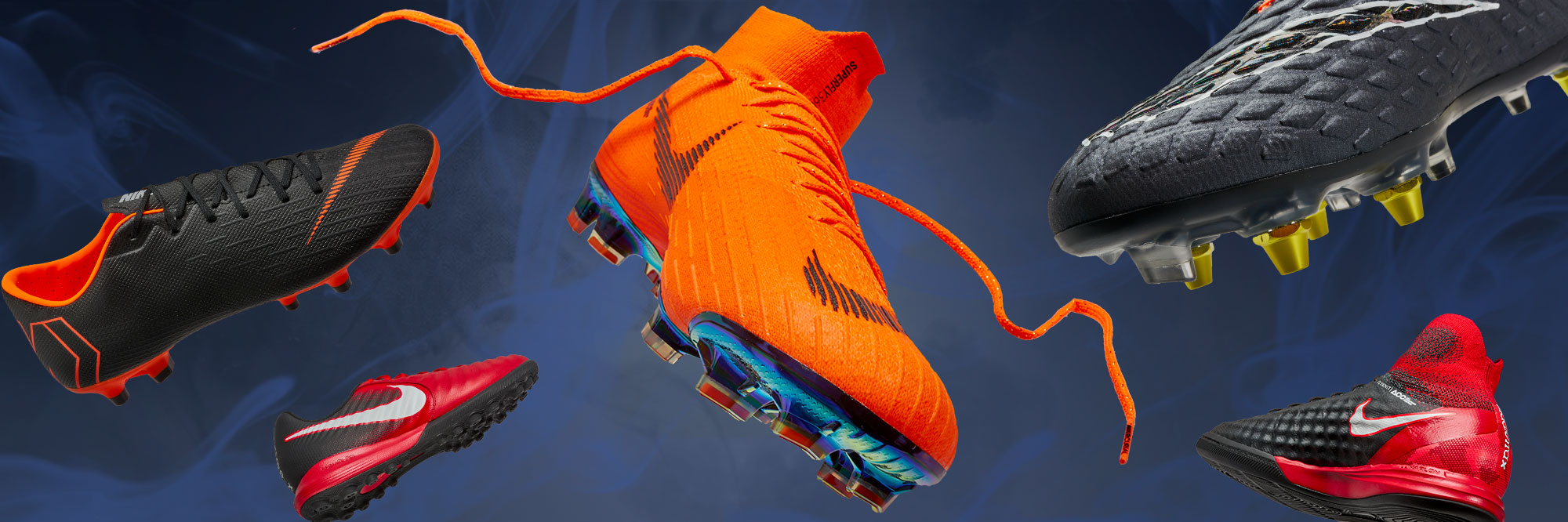 Nike Soccer Shoes - Nike Soccer Cleats at SoccerPro.com