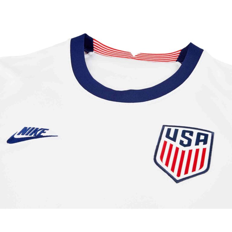 2020 Nike USMNT Home Match Jersey - SoccerPro