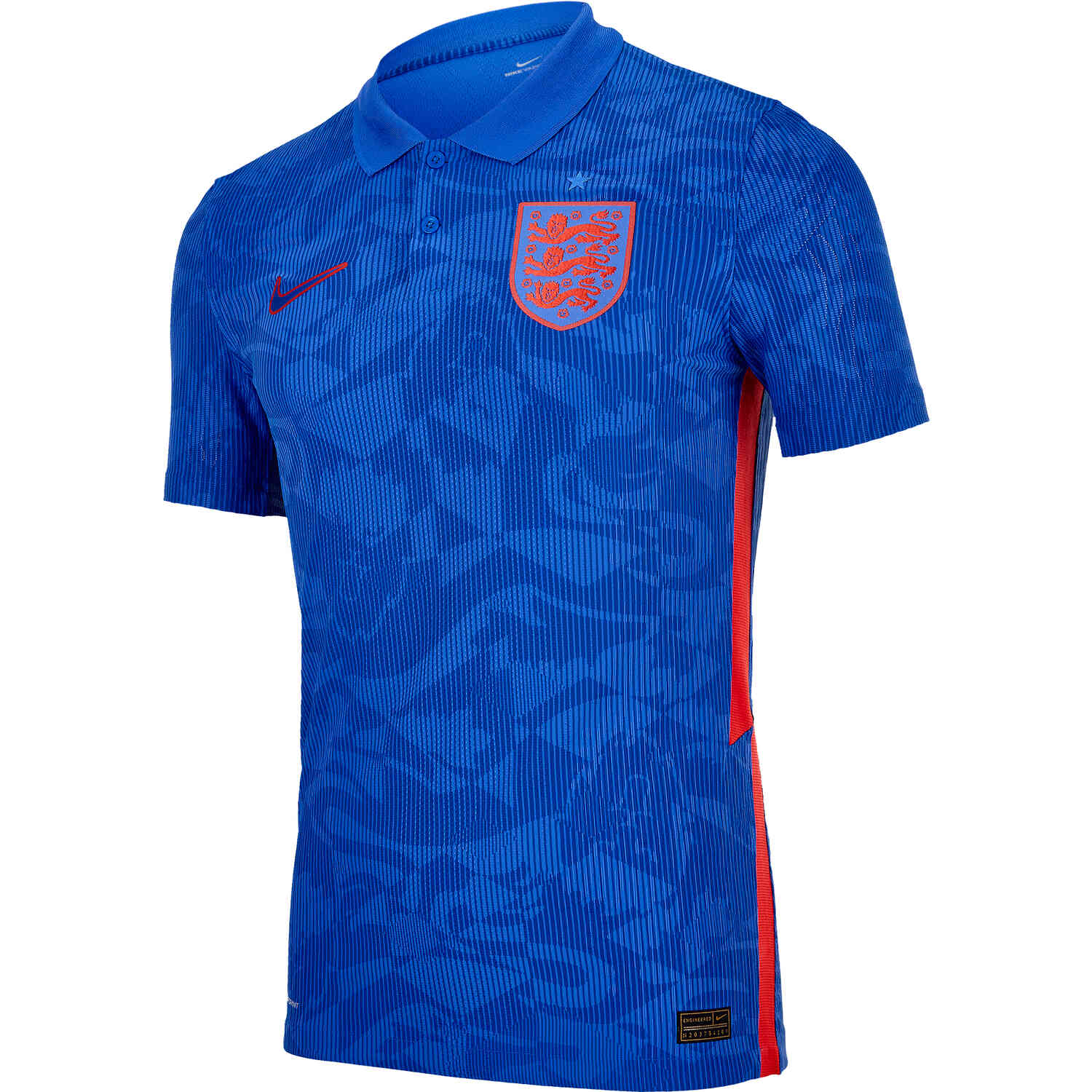 2020 Nike England Away Match Jersey - SoccerPro
