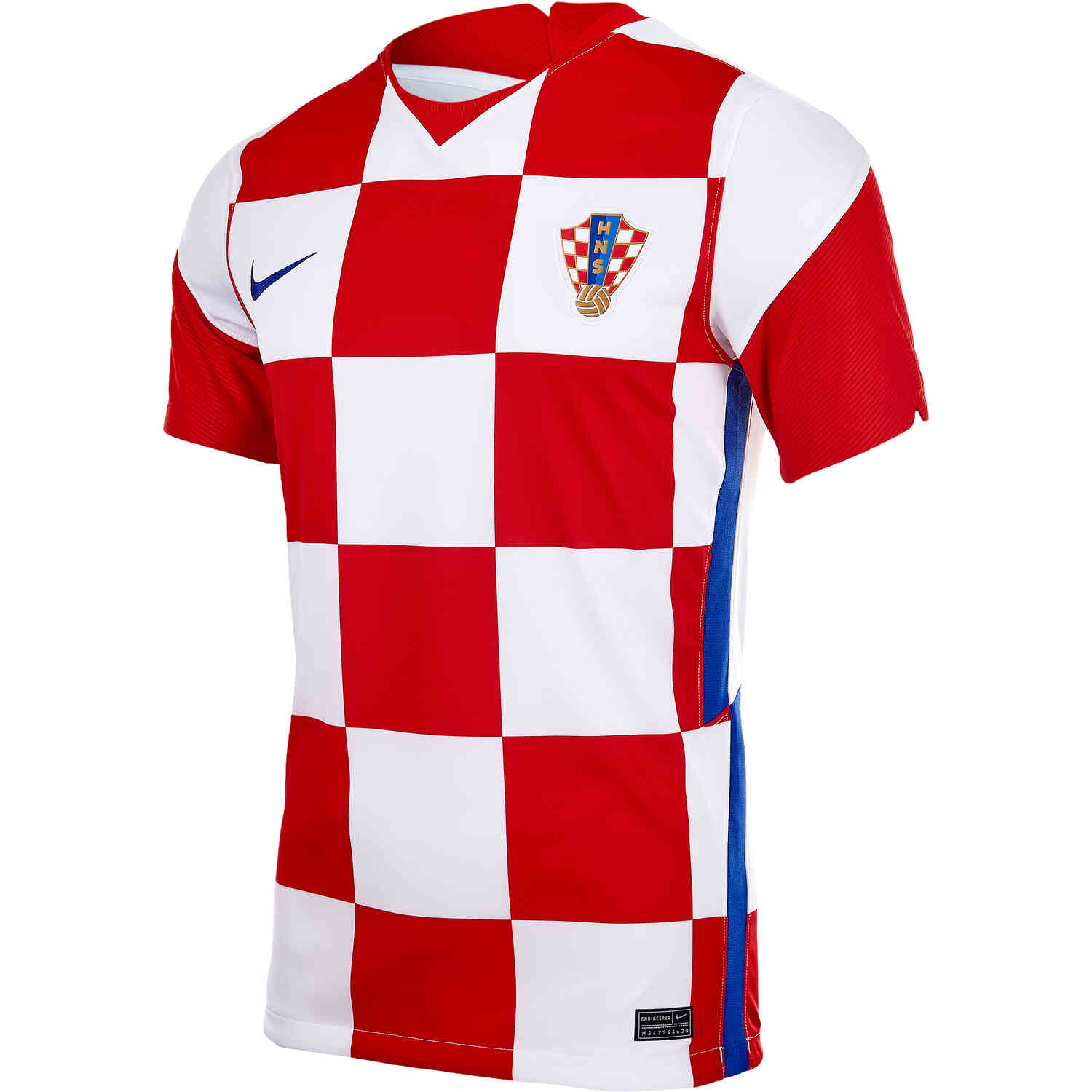 Nike Croatia 202223 Mens Home Stadium Jersey — Ballon