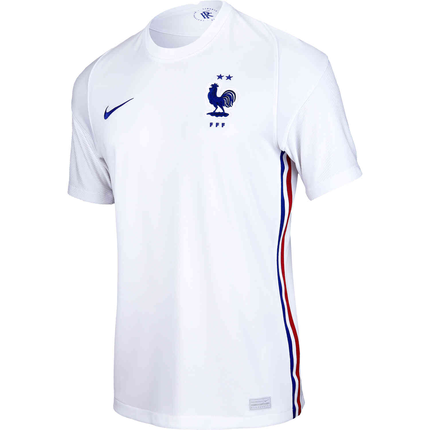Nike France Away Jersey 2020 SoccerPro