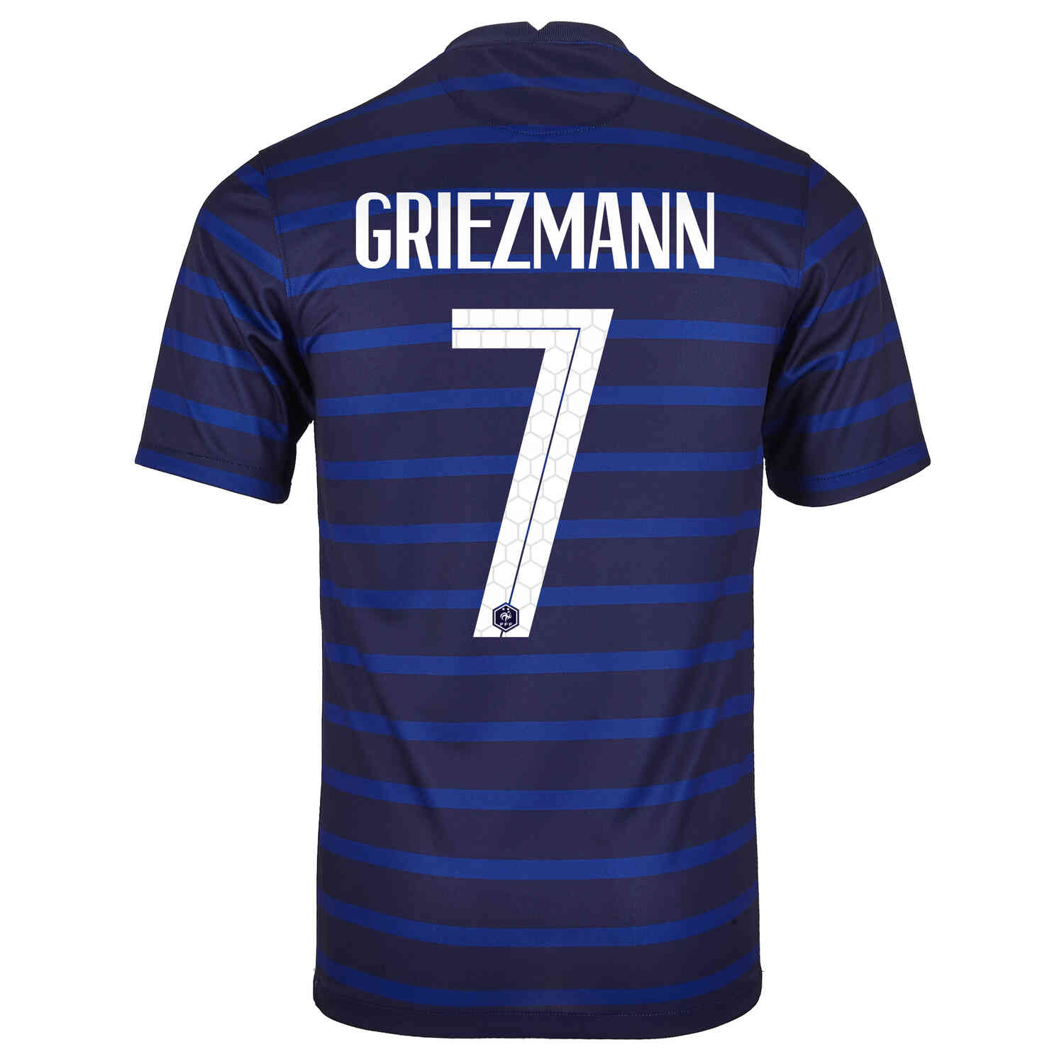 2020 Nike Antoine Griezmann France Home Jersey - SoccerPro