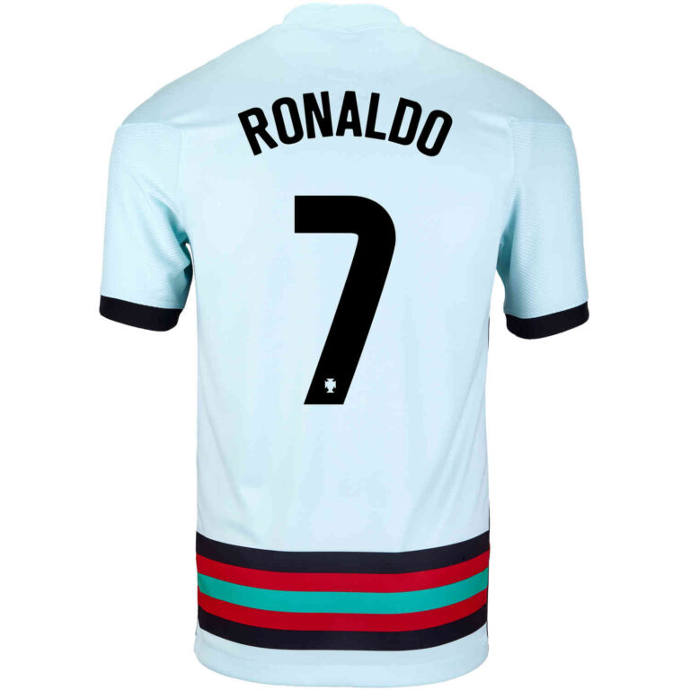 Cristiano Ronaldo Jerseys - Portugal & Juventus - SoccerPro.com