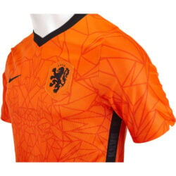 nike holland home jersey