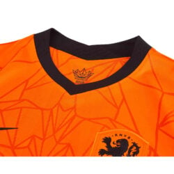 nike holland home jersey
