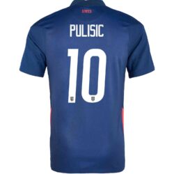 pulisic away jersey