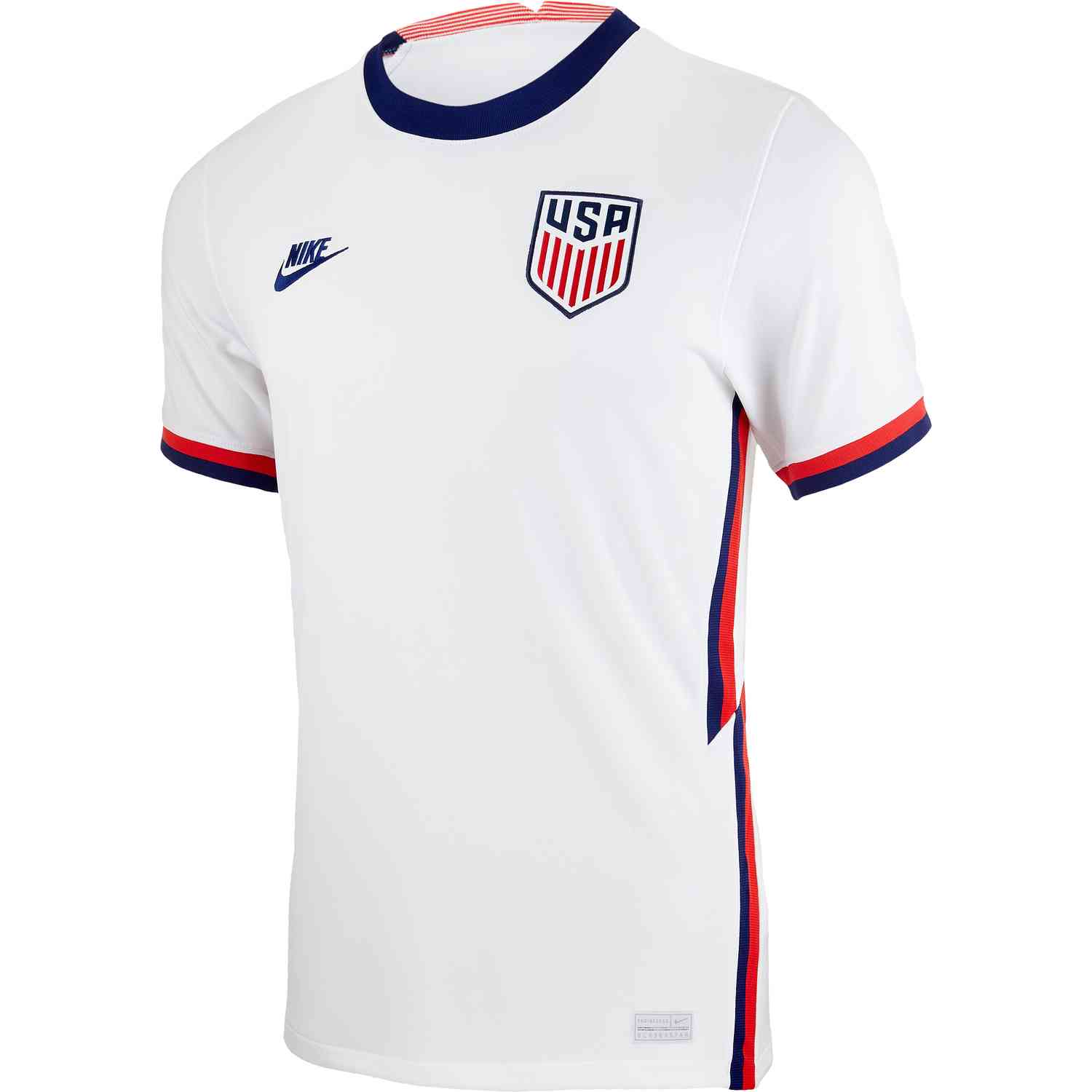 Nike USA Home Jersey 2020 SoccerPro