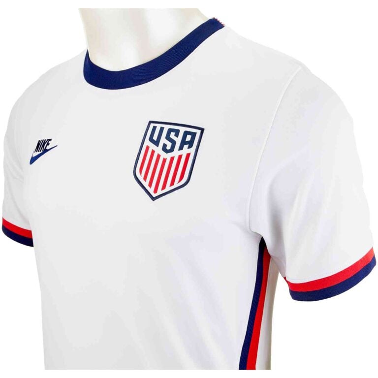 2018 usmnt jersey