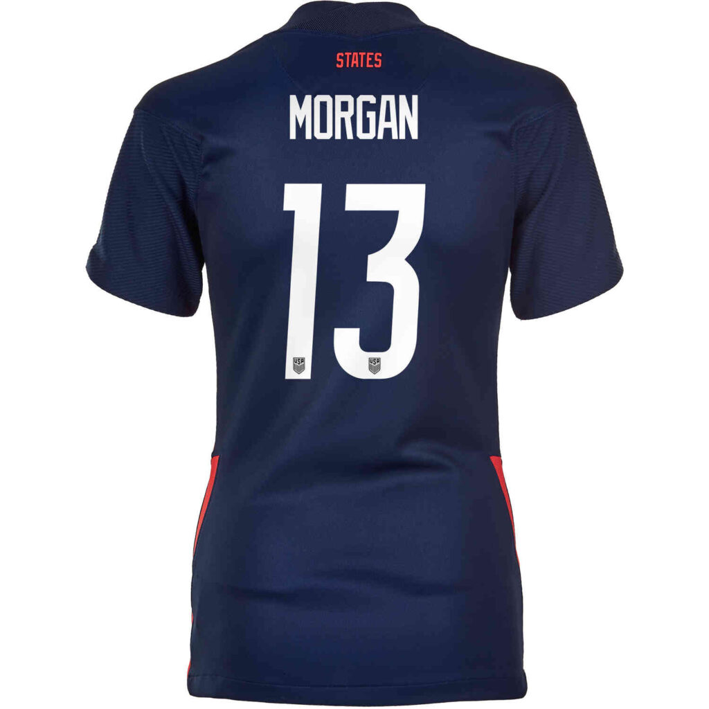 Alex Morgan Jersey and Gear - SoccerPro