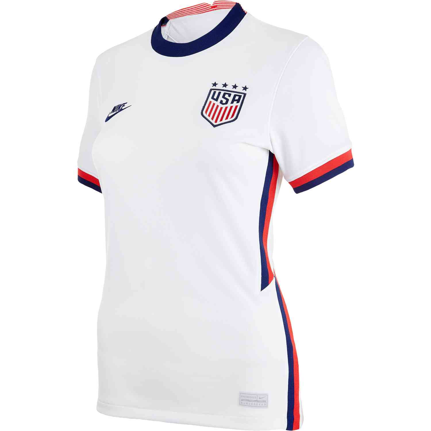 Womens Nike 4-Star USWNT Home Jersey 