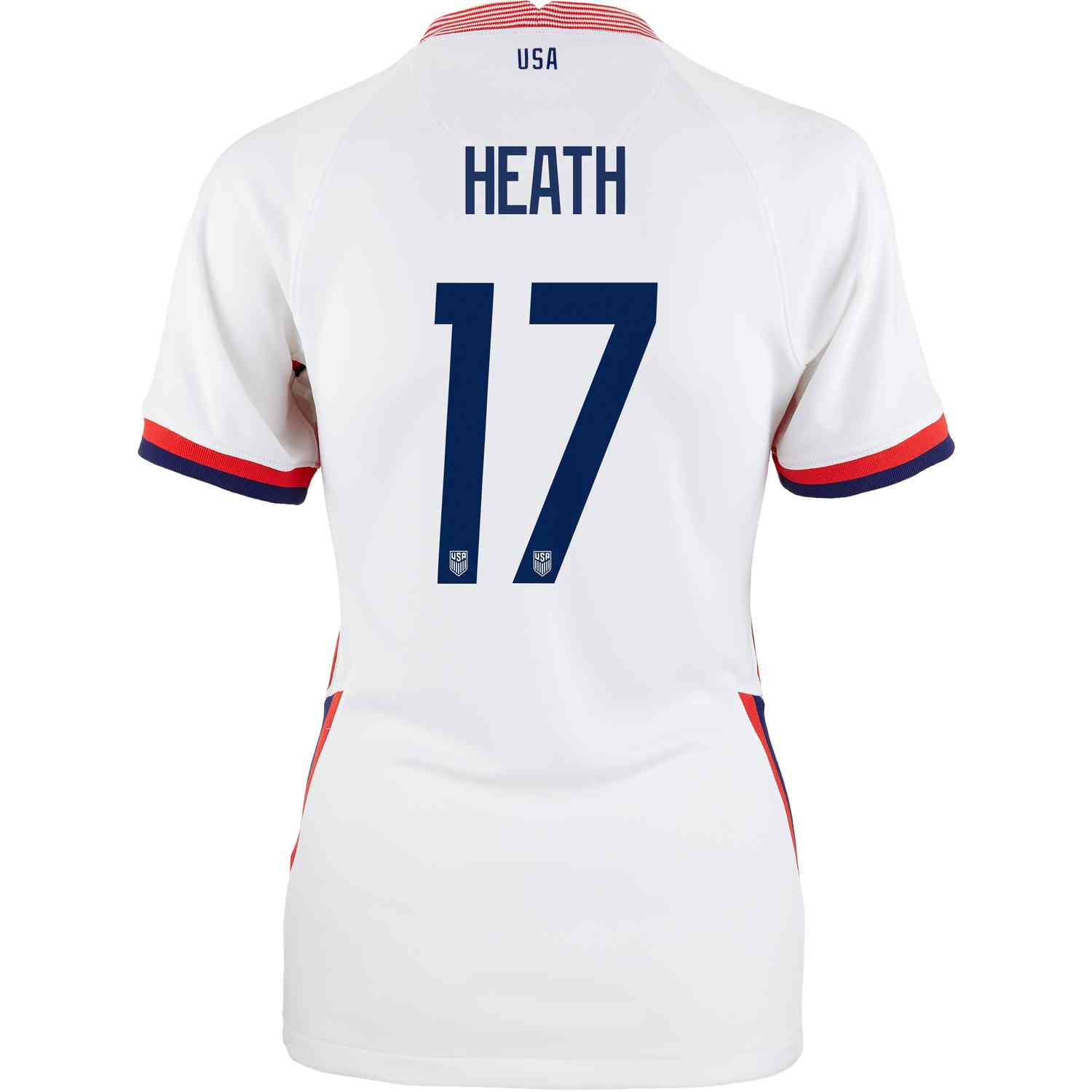 tobin heath jersey