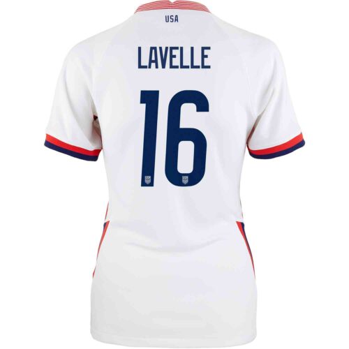 uswnt rose lavelle jersey