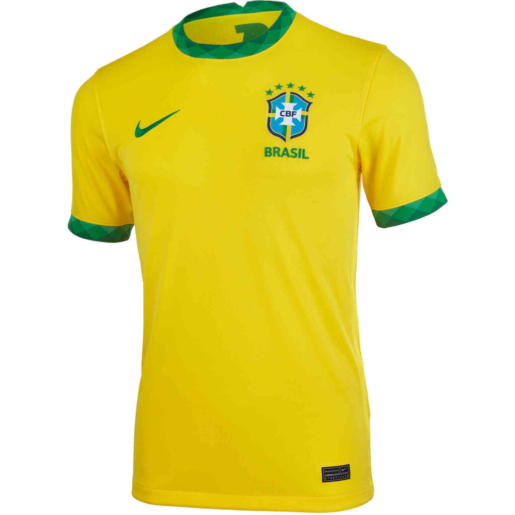 Brazil Jersey SoccerPro