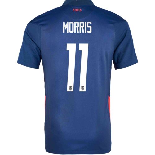 Jordan Morris Jersey - SoccerPro.com