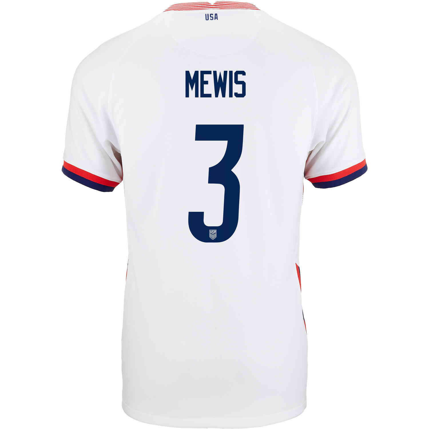 mewis jersey