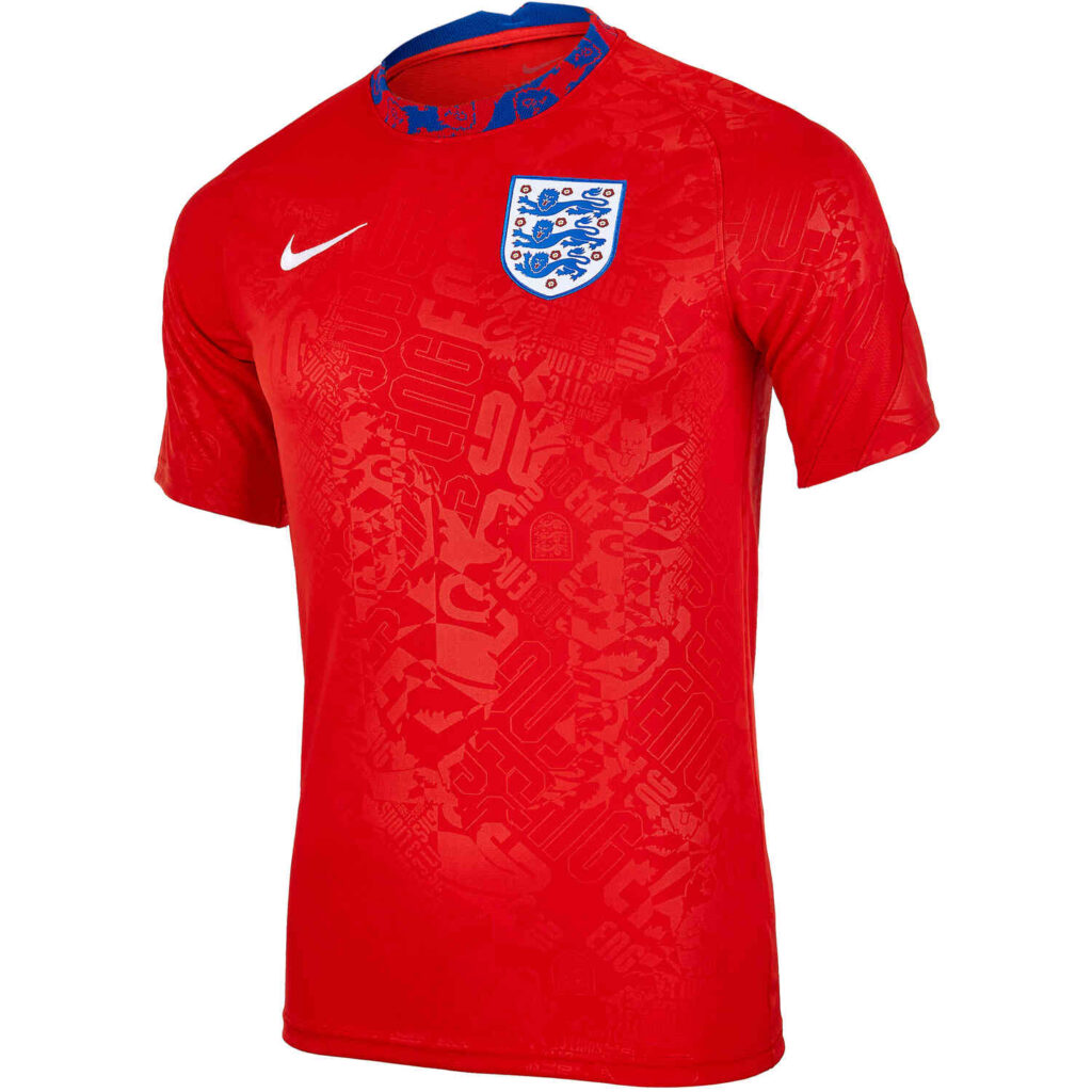 England Jerseys SoccerPro