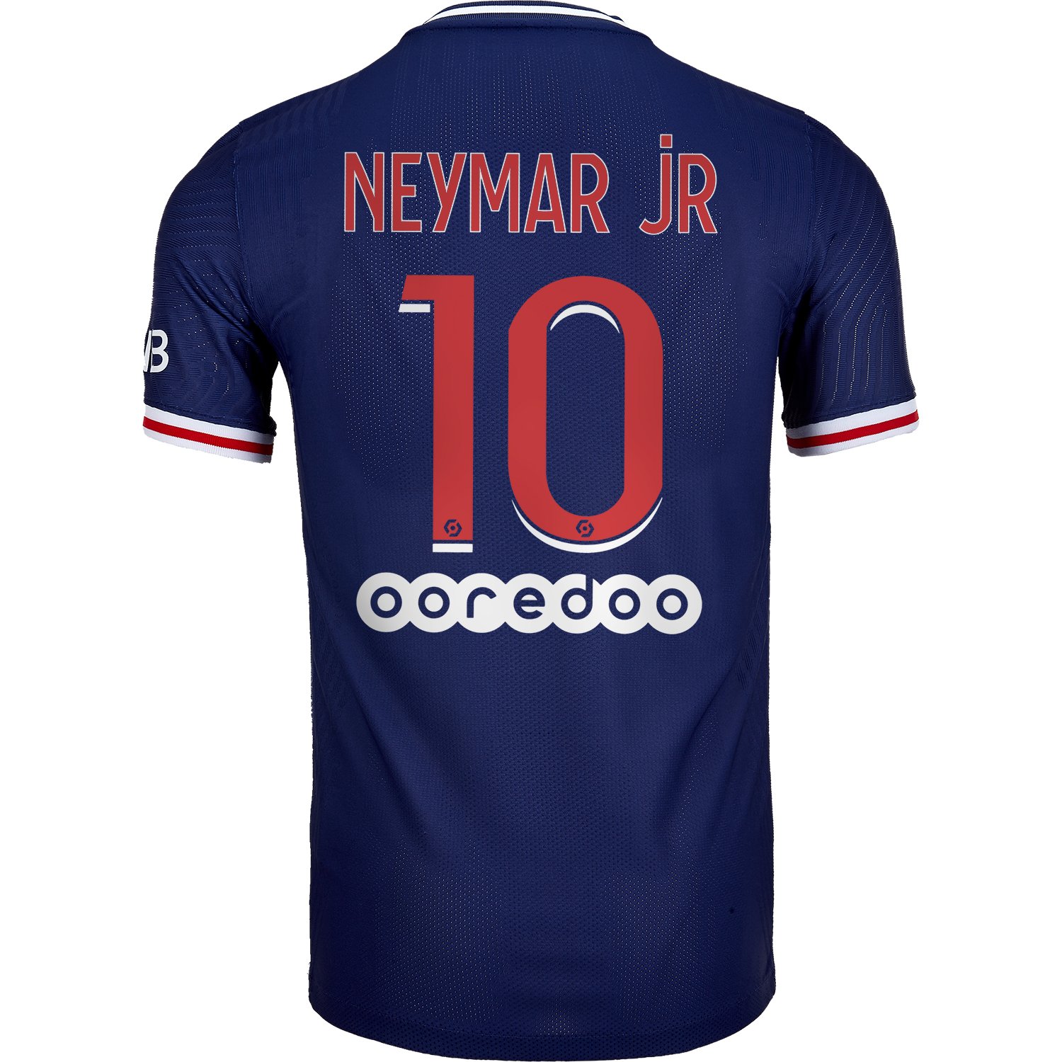 2020/21 Nike Neymar Jr PSG Home Match Jersey  SoccerPro