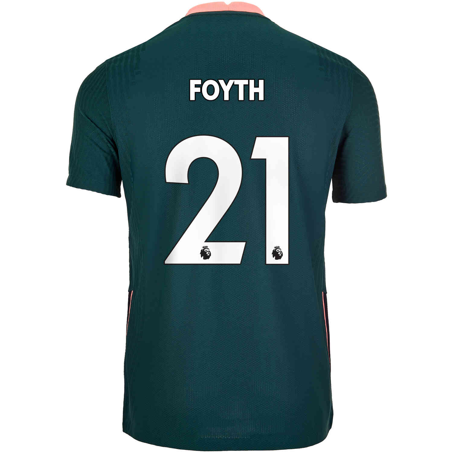 2020/21 Nike Juan Foyth Tottenham Away Match Jersey - SoccerPro