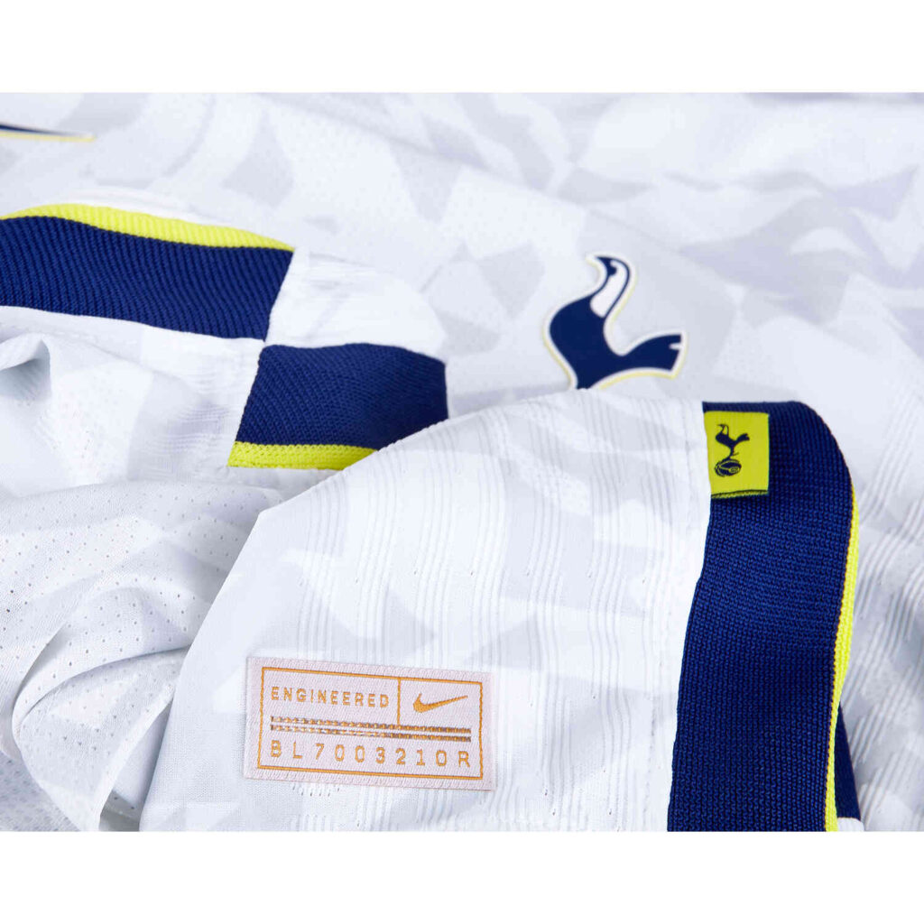 2020/21 Nike Tottenham Home Match Jersey - SoccerPro