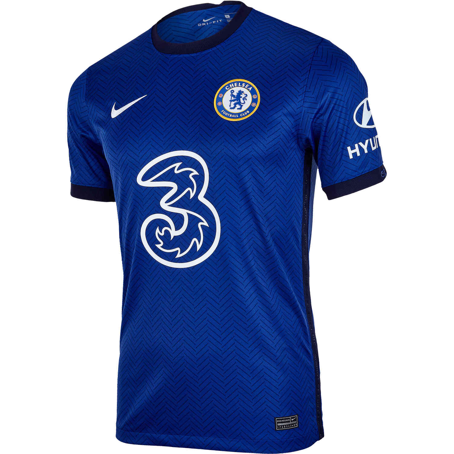 2020/21 Nike Chelsea Home Jersey 