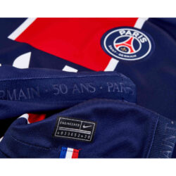 2020/21 Womens Nike Neymar Jr PSG Home Jersey - SoccerPro