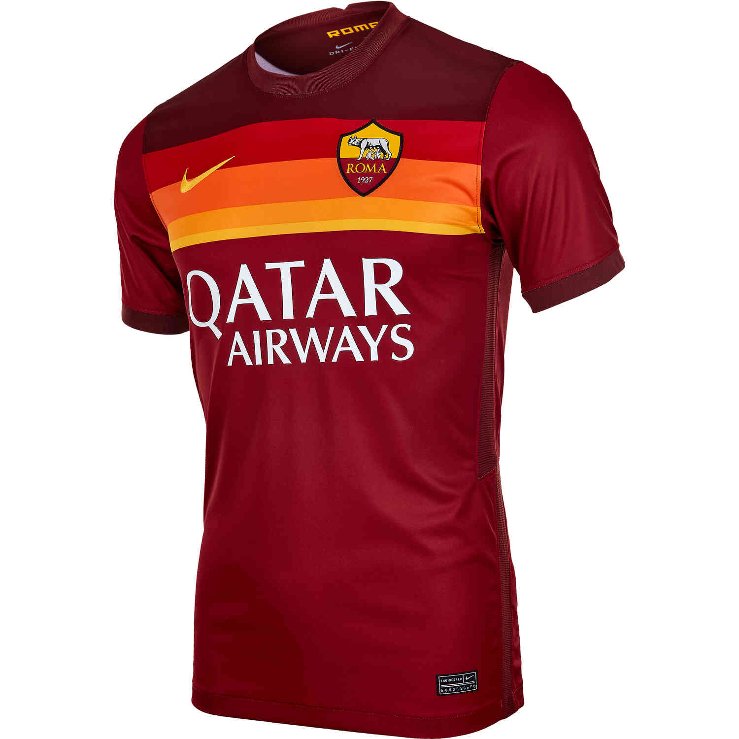 Nike AS Roma Home Jersey - 2020/2021 