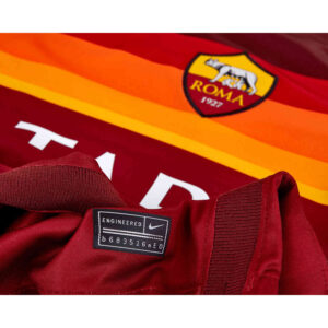 2020/21 Nike AS Roma Home Jersey - SoccerPro