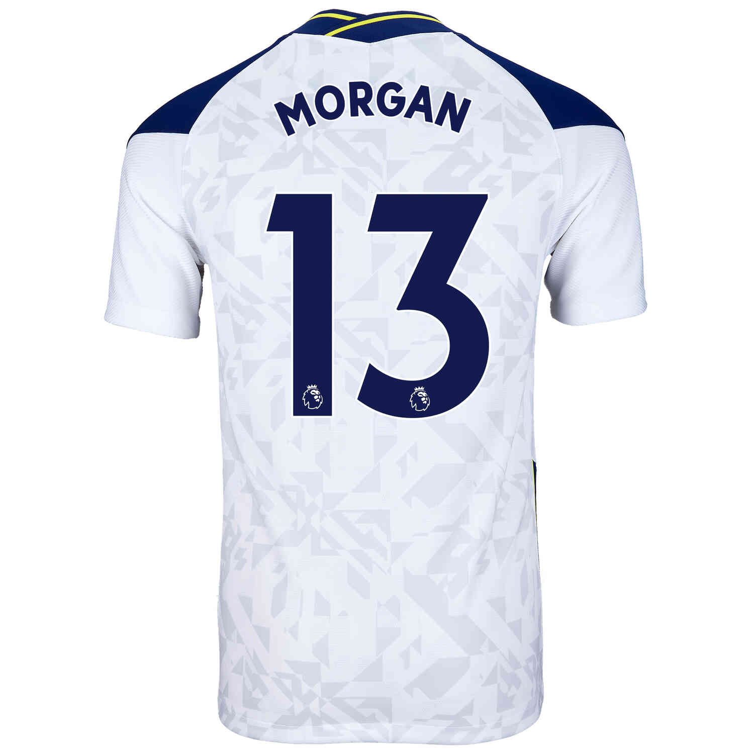 2020/21 Nike Alex Morgan Tottenham 3rd Match Jersey