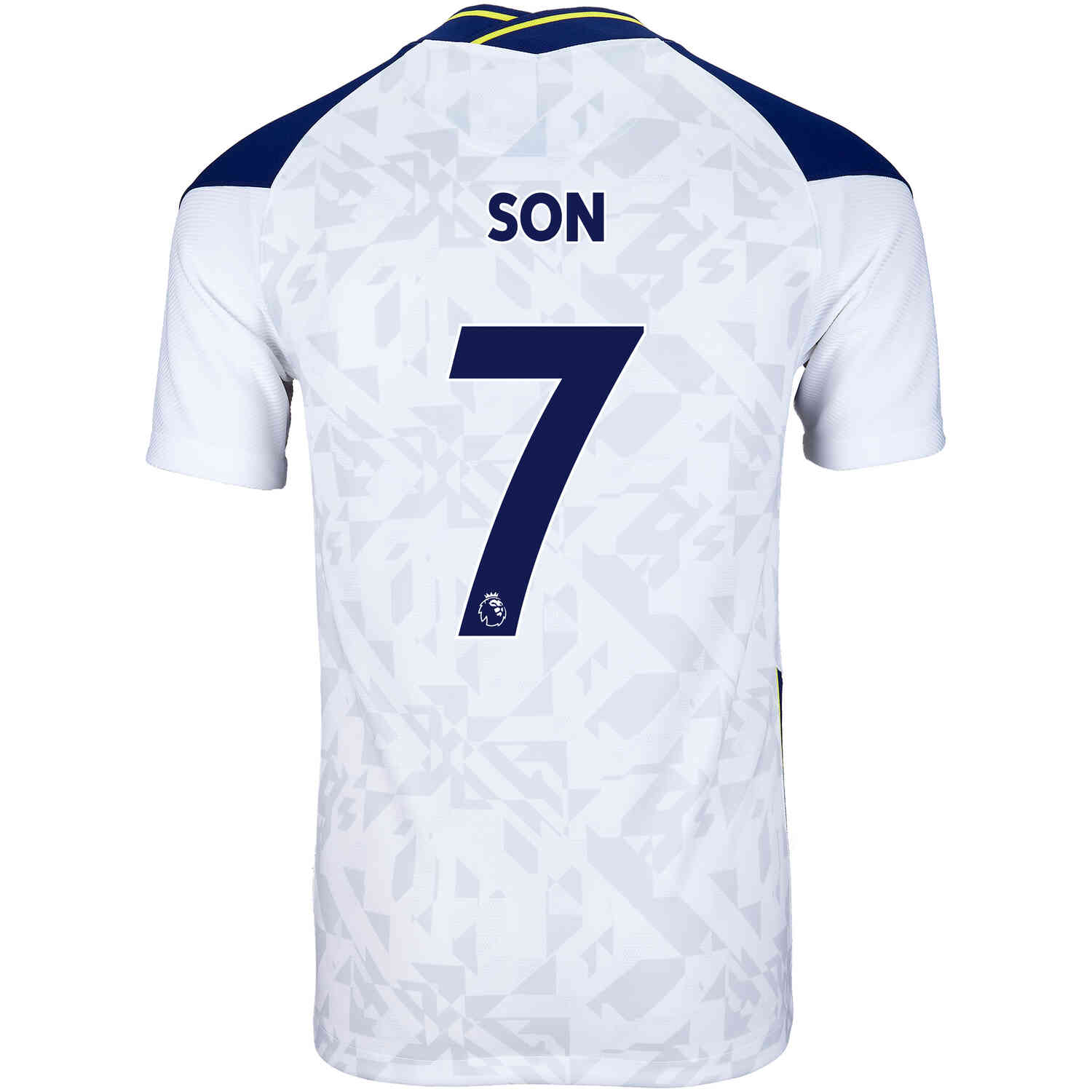 Nike Tottenham Hotspur Son 2020/21 Home Jersey Unboxing + Review 