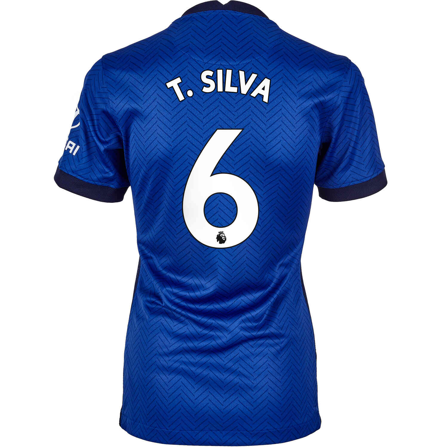 2020/21 Womens Nike Thiago Silva Chelsea Home Jersey  SoccerPro
