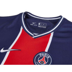 2020/21 Womens Nike Neymar Jr PSG Home Jersey - SoccerPro