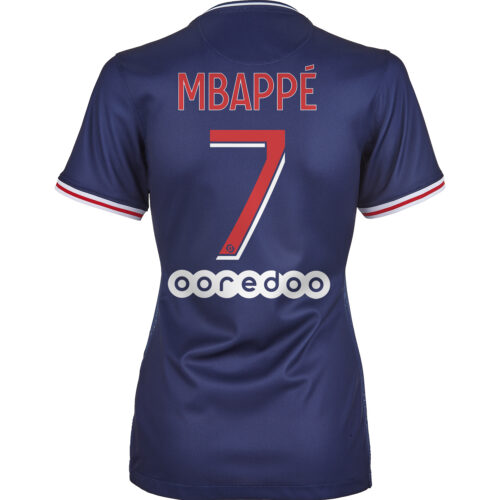 T-shirt enfant Kylian MBAPPE PSG - Collection officielle PARIS