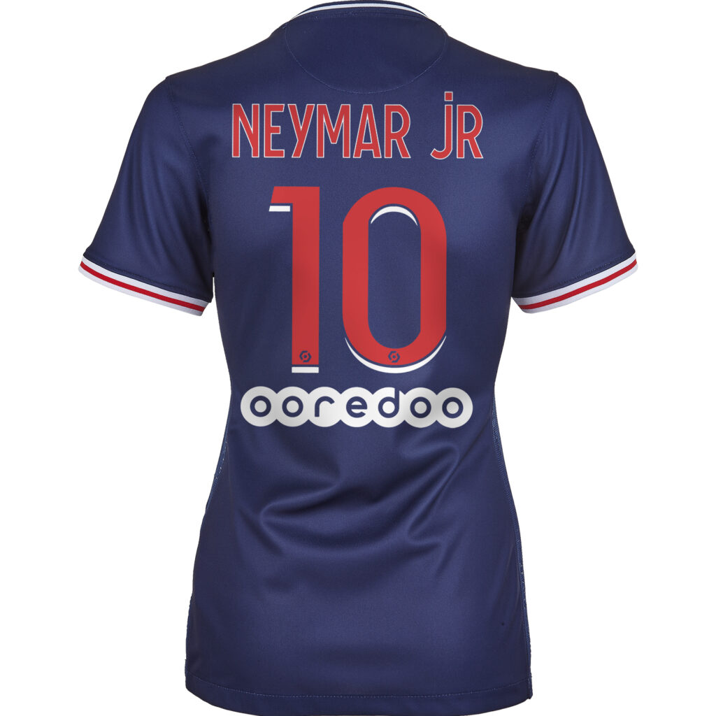 Nike Neymar Jr. PSG Home Jersey 2018-19 - SoccerPro