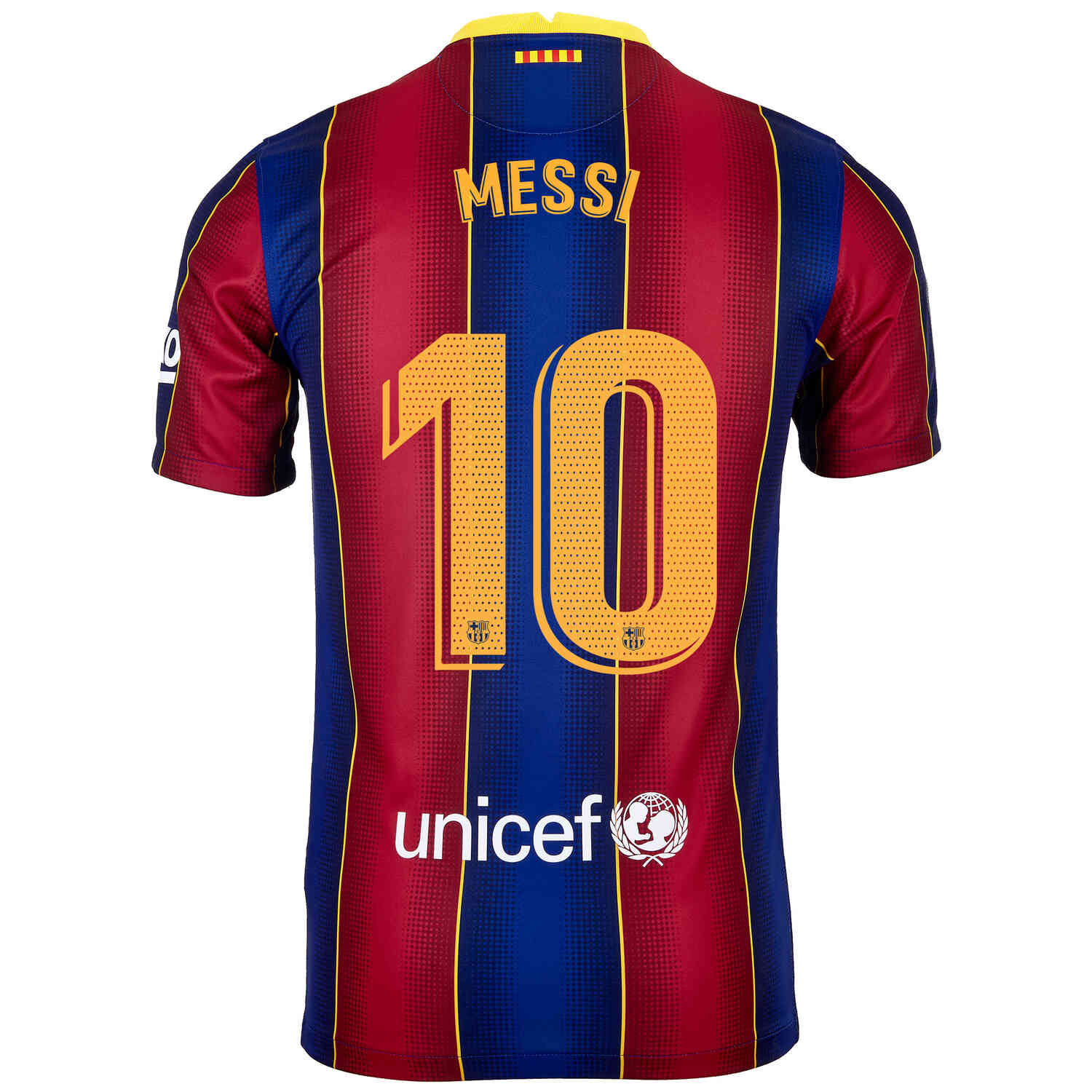 Cd4500 456mes 2020 21 Y Nike Lionel Messi Barcelona Home Jsy 01 