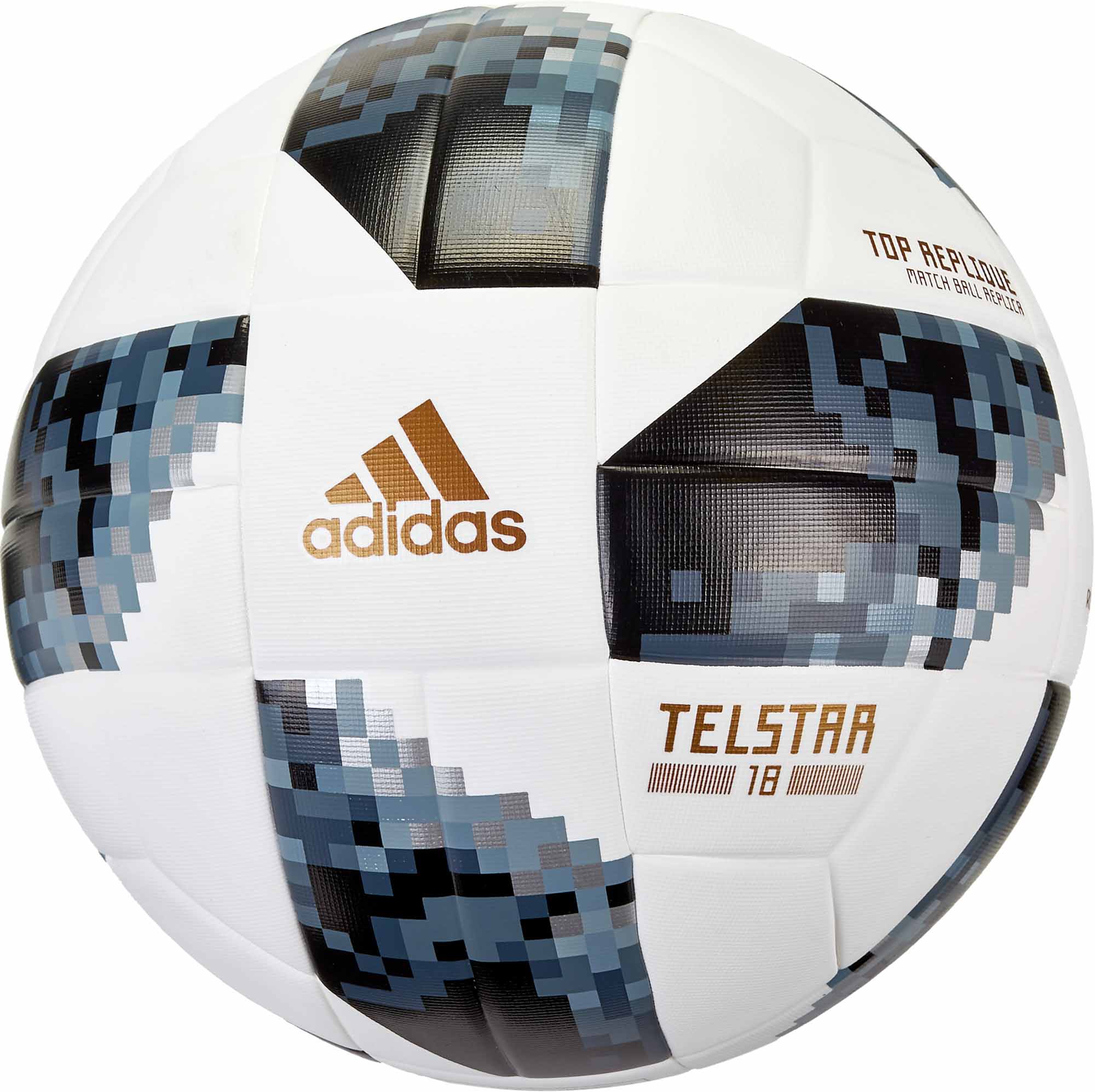 adidas Telstar 18 World Cup Top Replique Soccer Balls