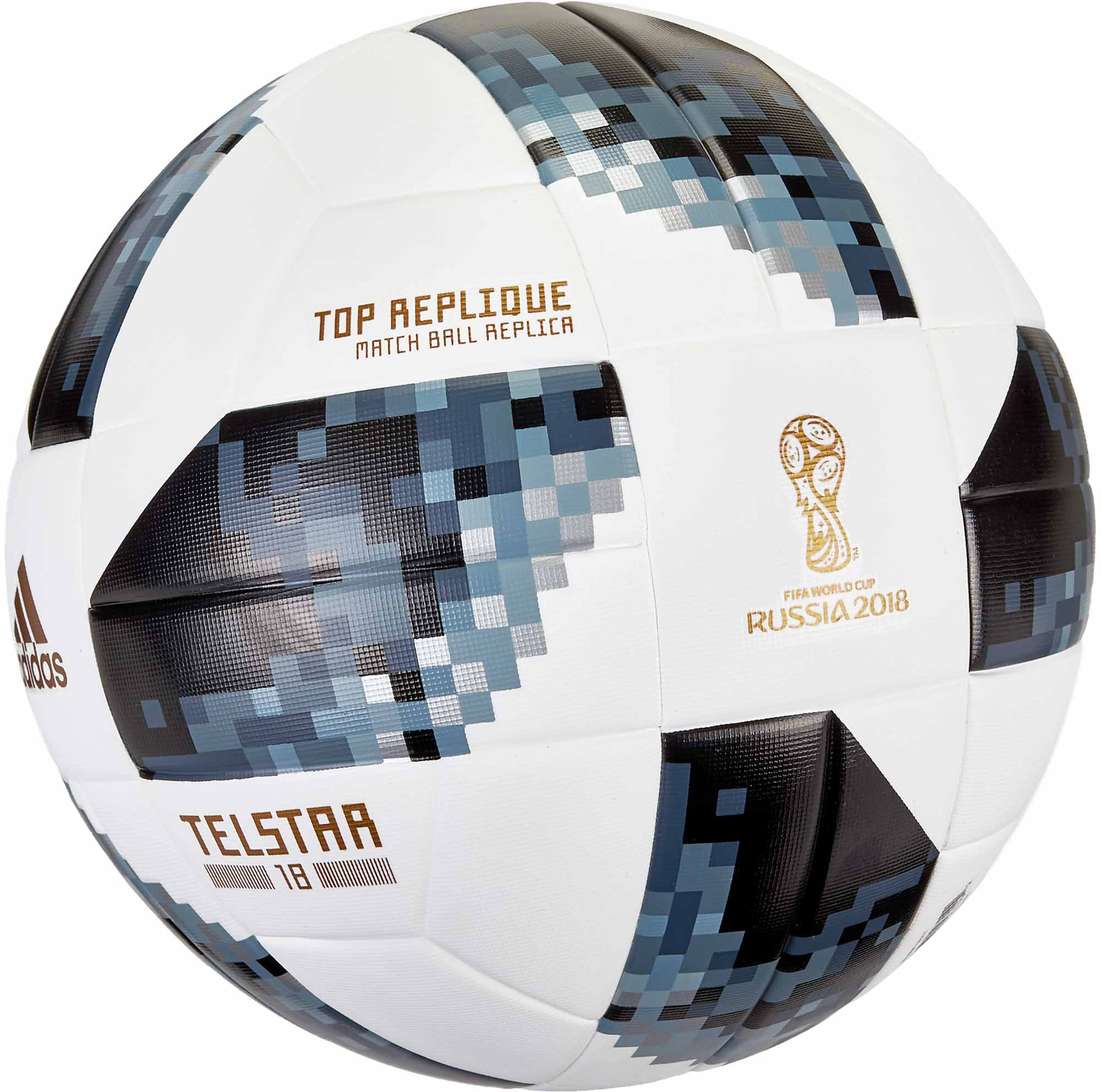 adidas Telstar 18 World Cup Top 