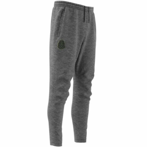 adidas Mexico Low Crotch Pants - Dark Grey Heather - SoccerPro