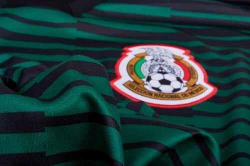 Adidas Mexico National Soccer Team Jersey –