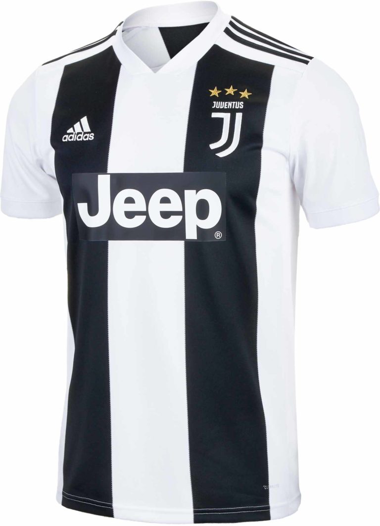 juventus home kit