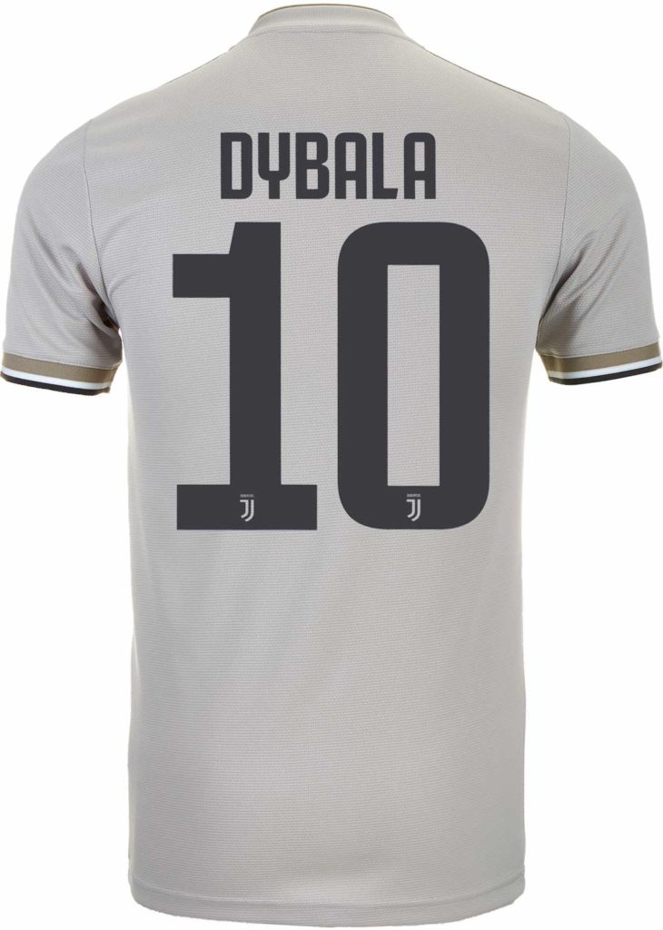 dybala youth jersey