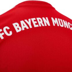 adidas Bayern Munich Home Jersey - Youth 2018-19 - SoccerPro