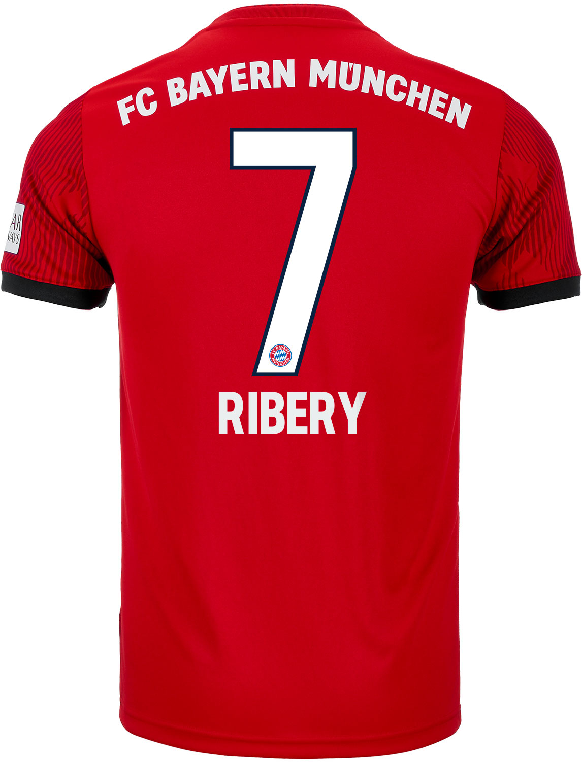 adidas Franck Ribery Bayern Munich Home 