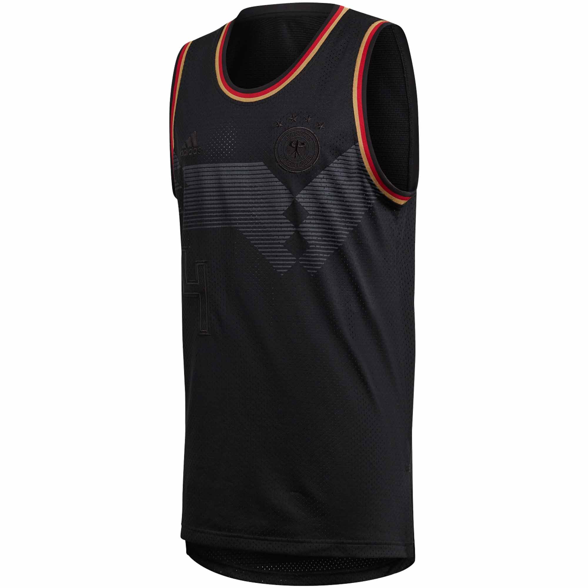 adidas basketball vest