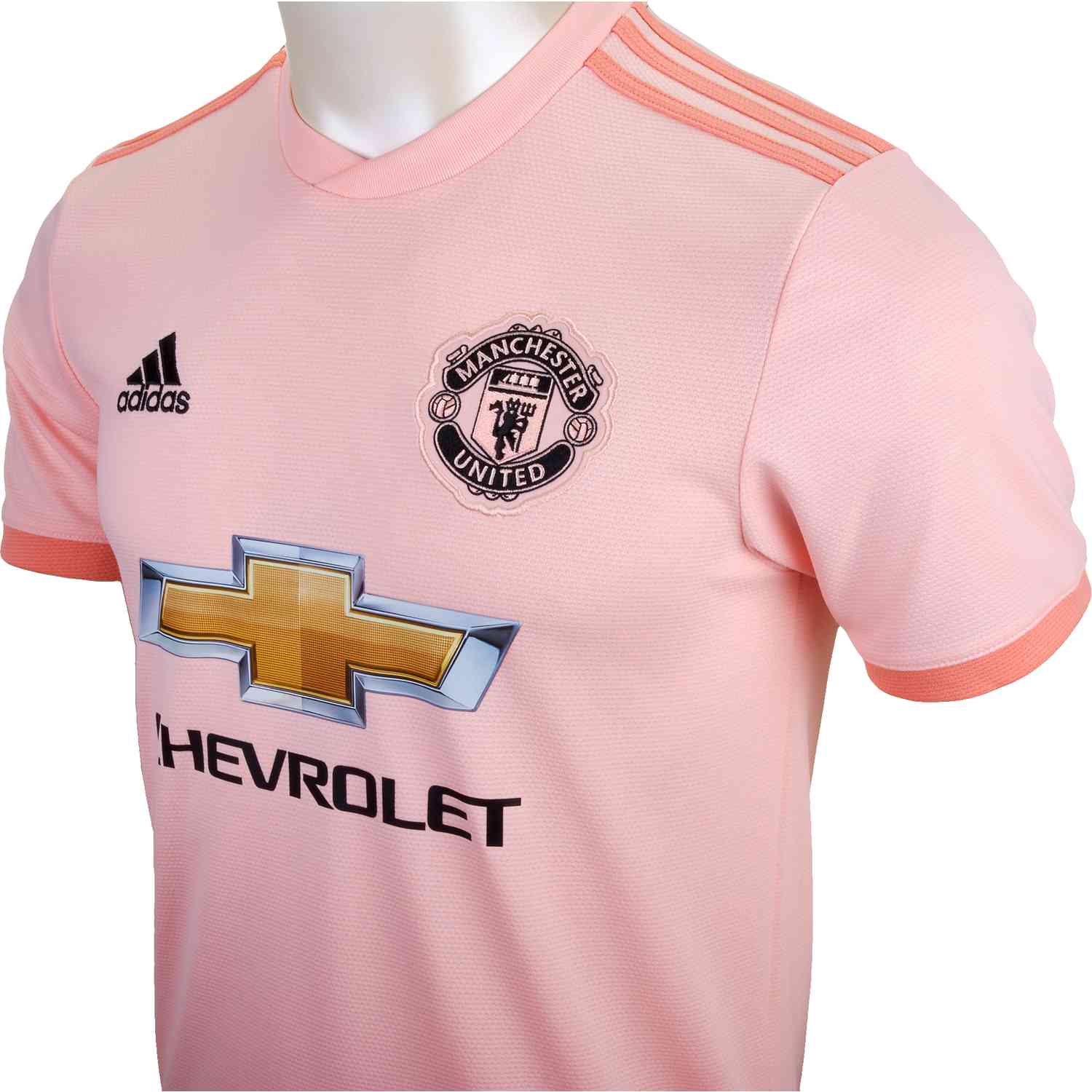 manchester united pink jersey 2018
